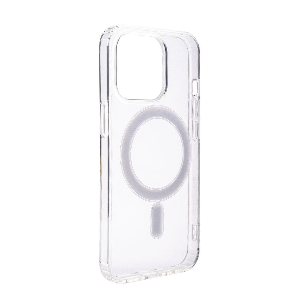 RhinoTech pouzdro MAGcase Clear pro Apple iPhone 13 Pro transparentní (RTACC426)