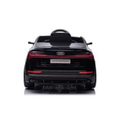 Baby Mix Elektrické autíčko AUDI Q4 e-tron Sportback black