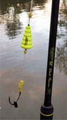 Zebco Podvodný plavák Darter U-Float Tree 10g - žltý