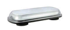 Kaxl LED výstražný maják, 12/24V, 76W, 72 LED, magnet