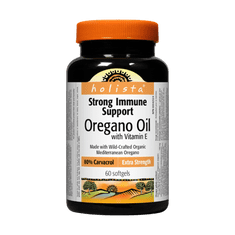 Webber Naturals Oreganový olej 80%