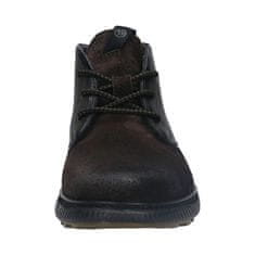 BUGATTI Pánske kožené členkové topánky 321A5U331432-1171 (Veľkosť 41)