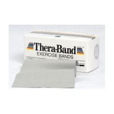 Thera-Band Thera-Band, stříbrná, super silná zátěž, 5,5 m