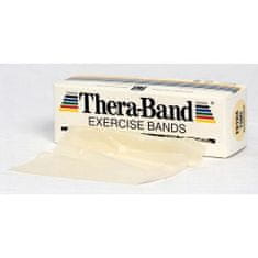 Thera-Band Thera-Band, béžová, extra lehká zátěž, 5,5 m