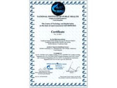 KOMA Certifikované náhradné hlavice NK04 ku kefkám Philips Sonicare SENSITIVE HX6054, 4ks