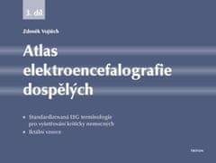 Atlas elektroencefalografia dospelých 3. diel