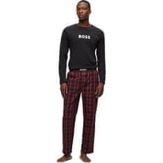 Hugo Boss Pánske pyžamo BOSS Regular Fit 50488084-602 (Veľkosť XXL)