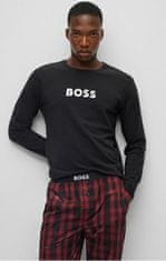 Hugo Boss Pánske pyžamo BOSS Regular Fit 50488084-602 (Veľkosť XXL)