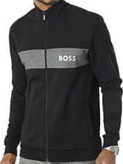 Hugo Boss Pánska mikina BOSS Regular Fit 50503040-001 (Veľkosť M)