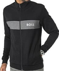 Hugo Boss Pánska mikina BOSS Regular Fit 50503040-001 (Veľkosť M)