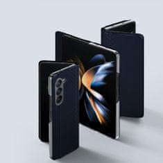 Dux Ducis Bril knižkové puzdro na Samsung Galaxy Z Fold 5 5G, modrý