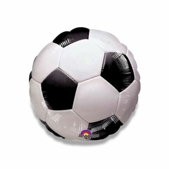 Anagram Fóliový party balónik guľatý futbalová lopta