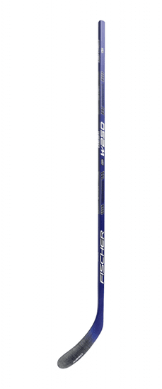 FISCHER Hybridná hokejka FISCHER W250 KID - Ľavá - ľavá ruka dole