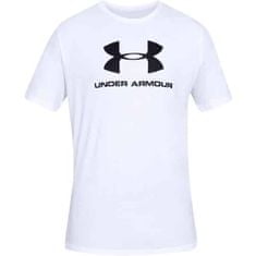 Under Armour Tričko UNDER ARMOUR Sport Style - L, Zelená