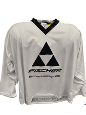 ELBE tréningový dres s logom FISCHER - L, Červená