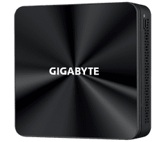 GIGABYTE Brix/Brix H barebone/Mini/i5-10210U/bez RAM/UHD 620/bez OS/3R
