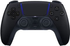 SONY PS5 Bezdrátový ovládač Dualsansa Midnight Black (PS719827597)