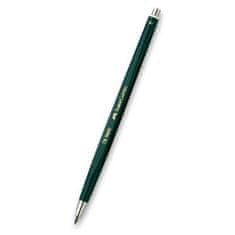 Faber-Castell Mechanická ceruzka TK 9400 rôzna šírka stopy tvrdosť B