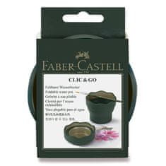 Faber-Castell Téglik na vodu Clic & Go
