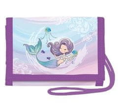 Peňaženka na krk Sleepy Mermaid