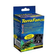 Lucky Reptile Ventilátory Terra Fan Set A/C adaptér + 2 ventilátory