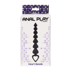 Toyjoy Análne guličky Heart Beads