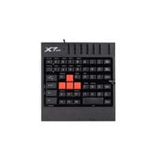 A4Tech G100, profesionálna herná klávesnica, USB