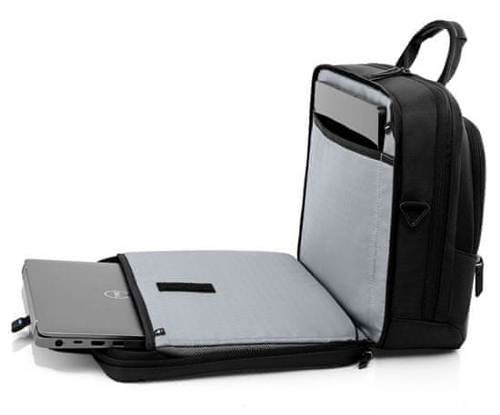 DELL Premier Briefcase 15 / PE1520C / taška pre notebook / až do 16"