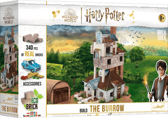 Trefl BRICK TRICK Harry Potter: Brloh XL 340 dielov