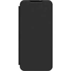 SAMSUNG Flipové púzdro peňaženka pre Galaxy A54 Black