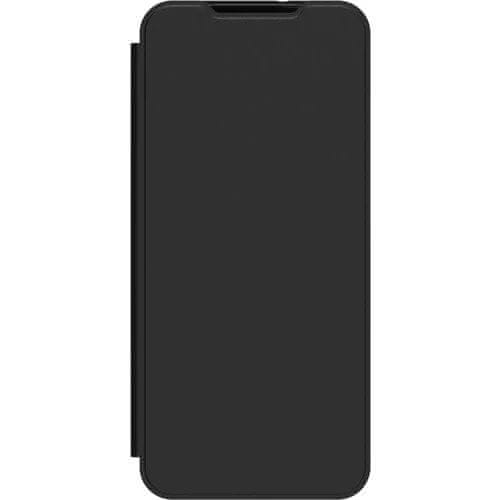 SAMSUNG Flipové púzdro peňaženka pre Galaxy A54 Black