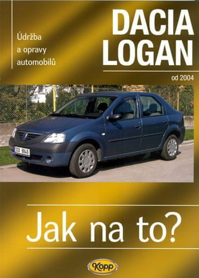 Kopp Dacia Logan od 2004 - Ako na to? 102.