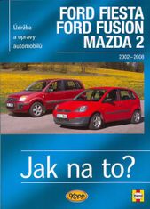 Kopp Ford Fiesta/Ford Fusion/Mazda 2 - 2002-2008 - Ako na to? - 108.