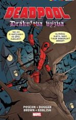 CREW Deadpool - Drakulova výzva