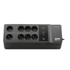 APC Back-UPS 850VA (Cyberfort III.), 230V, USB Type-C a charging ports, BE850G2-CP