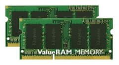 Kingston ValueRAM DDR3 16GB (2x8), 1600MHz, CL11, SO-DIMM