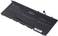 T6 power Batéria Dell XPS 13 9343, XPS 13 9350, 7368mAh, 56Wh, 4cell, Li-pol