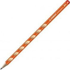 Stabilo Ceruzka EASYgraph S HB oranžová pre pravákov