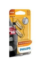 Philips Autožiarovka W5W 12961B2, Vision 2ks v balení