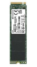 MTE110Q 1TB SSD disk M.2 2280, PCIe Gen3 x4 NVMe 1.3 (3D QLC), 2000MB/s R, 1500MB/s W