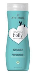 Attitude Prírodný šampón Blooming Belly nielen pre tehotné s arganom 473 ml