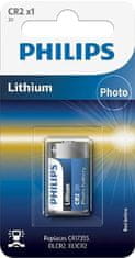 Philips Batéria CR2/01B Lítiová 3.0V 1ks