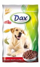 DAX Dog granule hovädzie 10 kg
