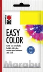 Marabu Easy Color batikovacia farba - azúrovo modrá 25 g