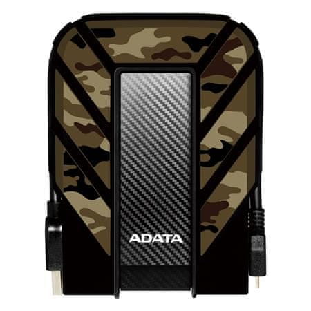 A-Data HD710M Pro - 2TB, camouflage