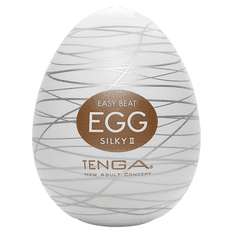 Tenga Masturbačné vajíčko Egg Silky II