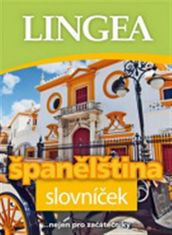 Lingea Španielčina - slovníček