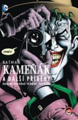 CREW Batman - Kameňák a ďalšie príbehy