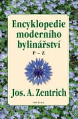 Encyklopédia moderného bylinkárstva PZ