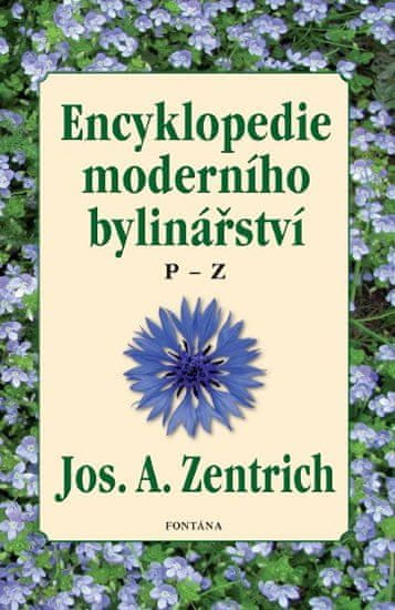 Encyklopédia moderného bylinkárstva PZ